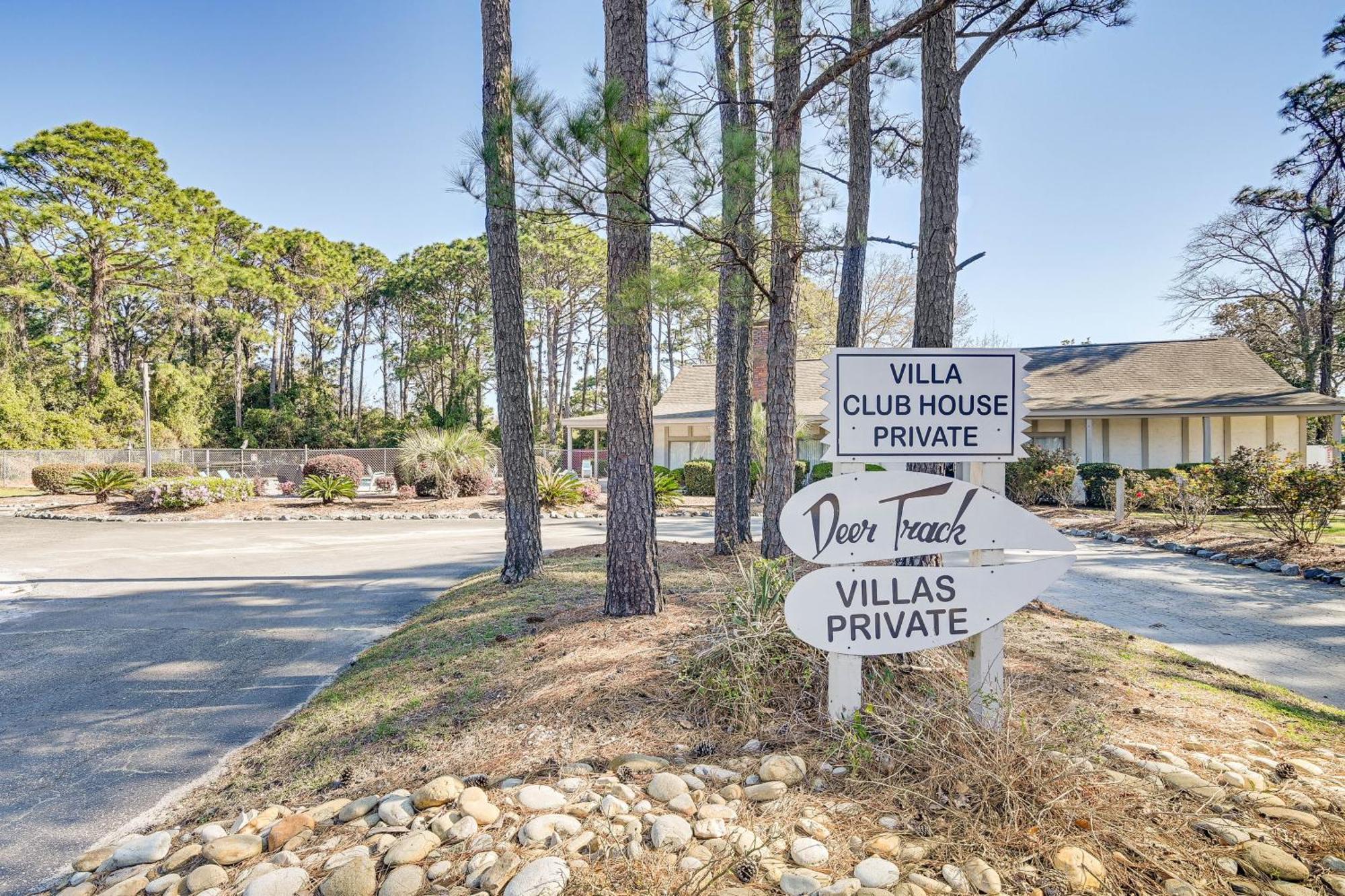 Myrtle Beach Condo With Balcony About 2 Mi To Beach! Eksteriør bilde